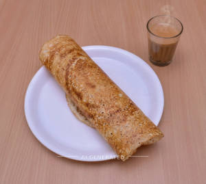 Sada Dosa + Tea