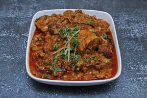 Chicken Ragda
