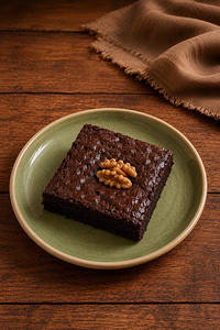 Brownie Square .
