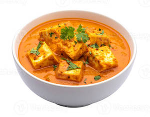 Butter paneer chiz masala