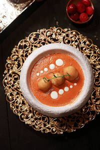 Chenna Badami Kofte (no Onion No Garlic)