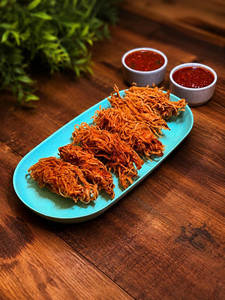 Chicken Crispy Thread