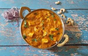 Kaju paneer