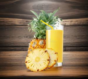 Pineapple juice