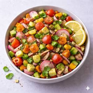 Punjabi Salad