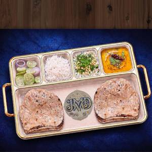 Simple Thali