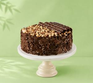 Chocolate Over Load Ice Cream Cake