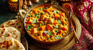Royal Navaratan Korma