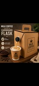 Classic Hot Coffee [2 Cups]