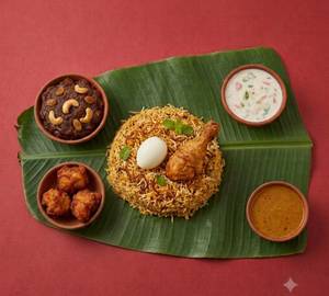 OG BIRIYANI COMBO