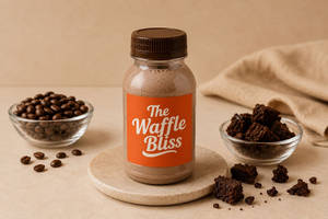 Belgian Brownie Thick Shake