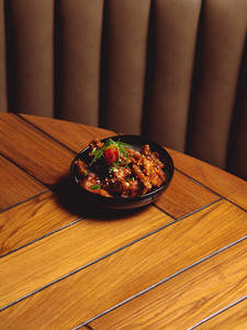 Asian Tempura Crispy Vegetable