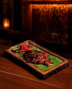 Pomfret Masala Fry