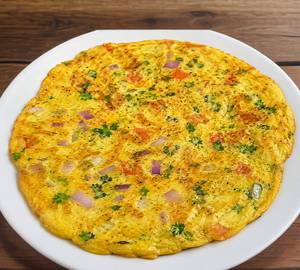 Omelette Double Egg