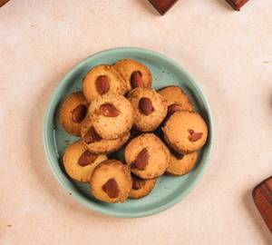Badam Biscuits