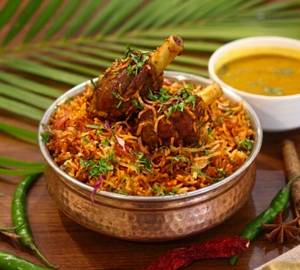 Ghost Biryani