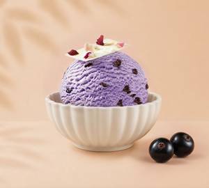 Blackcurrant Ice Cream(95 Gms)