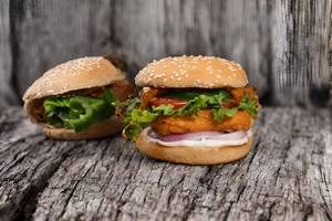 Chilli Cheese Burger