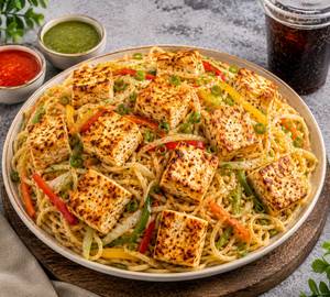 Paneer Noodles