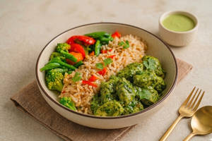 Pesto Chicken Meal Box