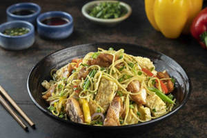 Chicken Hakka Noodles