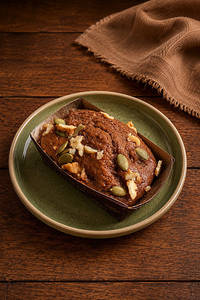 Banana Walnut Bread .