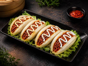 Sriracha Chilli Bao