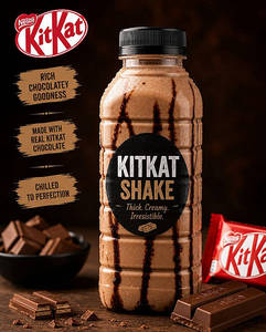 Kitkat Shake