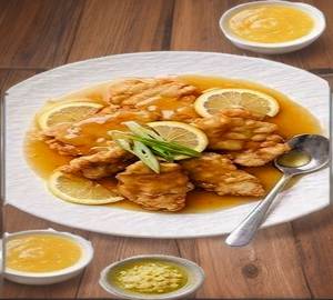 Lemon chicken [6 pcs]