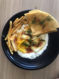 Turkish Egg
