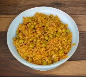 Nutri chawal kimaa full plate