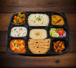 Nikku Spl Veg Thali
