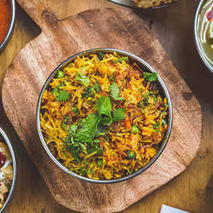 Masala Special Pulao