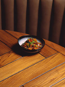 Asian Style Cottage Cheese Chilli
