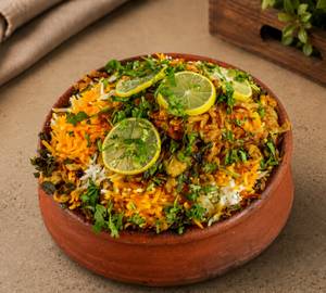 Dum Matka Biryani 600Ml