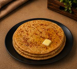 Aloo paratha