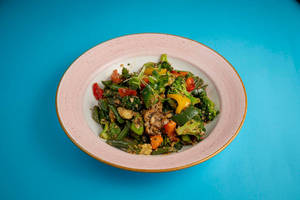 Exotic Stir Fry Vegetables