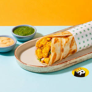 Paneer Classic Roll