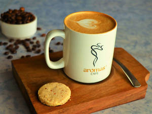 Cafe Latte Decaf Coffee