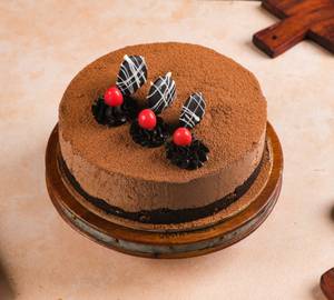 Coffee Mousse Cake (1 kg)