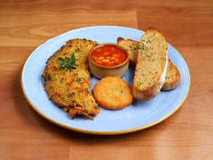 Oats Omelette
