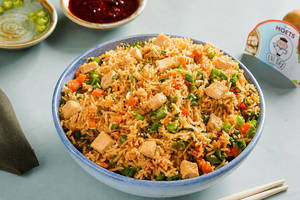 Chicken Chilli Garlic Fried Rice