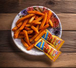 Peri Peri Fries