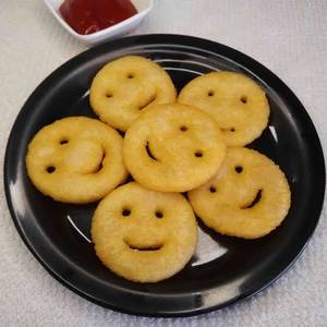 Smiley [5 pieces]