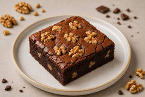 Walnut Brownie