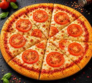 Tomato Pizza
