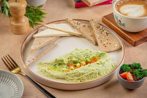 Avocado Hummus