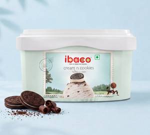 Cream N Cookies - 500ml