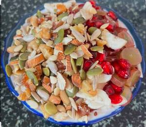 Dry Fruits Power Bowl [250 G]