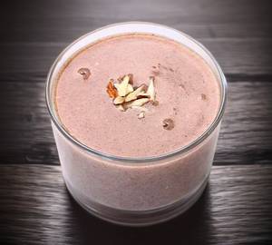 Ragi Malt - Milk Mixed + Sugar Mixed